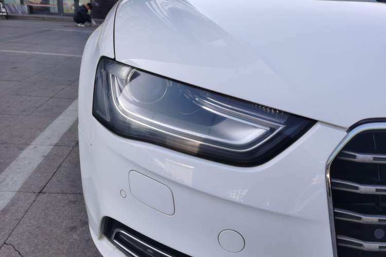 Used Audi A4L 2013 35 TFSI Automatic Standard Model