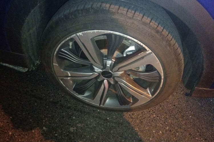 Used Roewe MARVEL X 2018 Rear-Drive Model