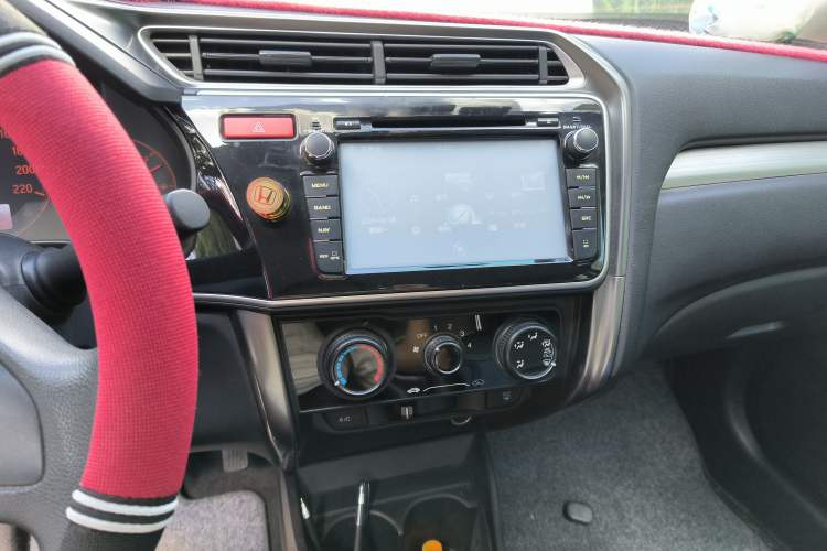 Used Honda Gienia 2017 1.5L Manual Classic Edition
