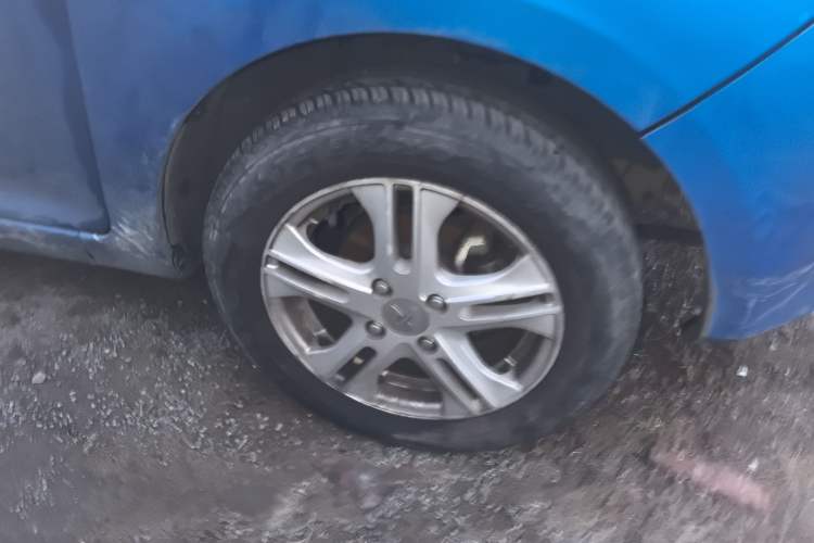 Used JMEV E160 2017 E160 Comfort Model
