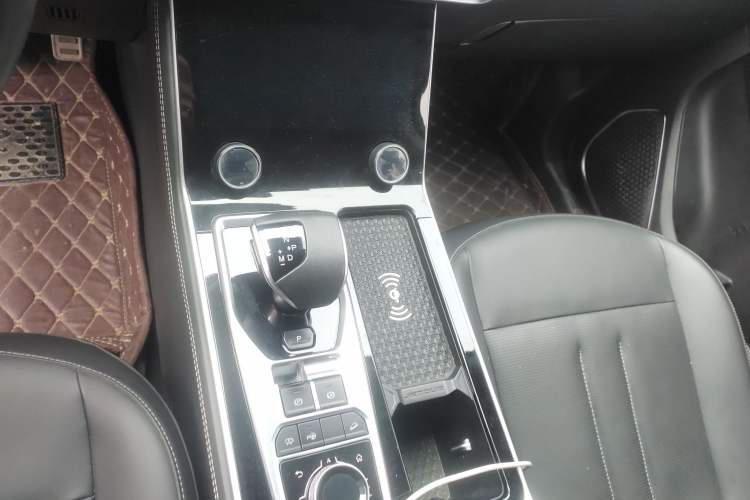 Used JETOUR X90 2022 Zilong 2.0T DCT Wushen Edition 7-Seater