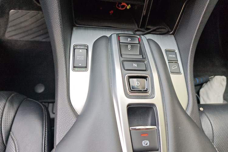 Used Honda Avancier 2020 370TURBO Four-Wheel Drive Premium Edition