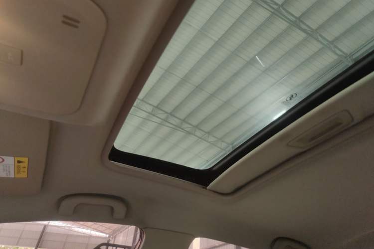 Used Buick GT 2017 15N Automatic Elite Version Headliner