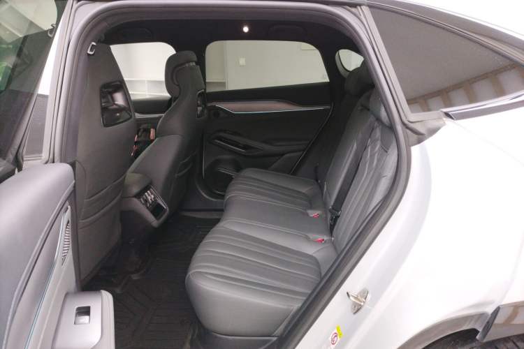 Used BYD Song L EV 2025 Intelligent Driving Version 662 km LiDAR Excellence Edition