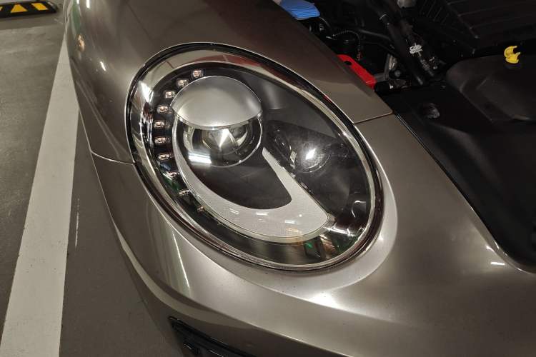 Used Volkswagen Beetle 2018 180TSI Obsidian Series Special Edition