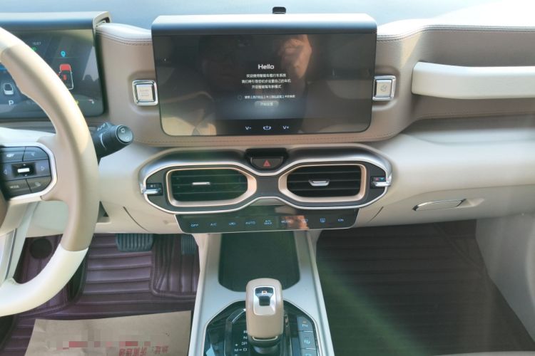 Used Geely Auto icon 2020 1.5TD i9 BSG