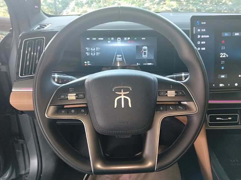 Used BYD Song L DM-i 2024 160 km Excellence Version — 10