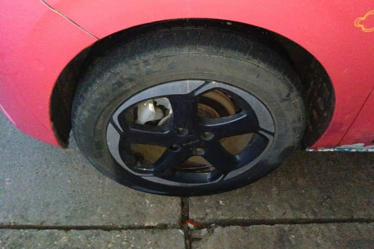 Used Dongfeng NAMMI 01 2024 430 Max Smart+ Exterior 4