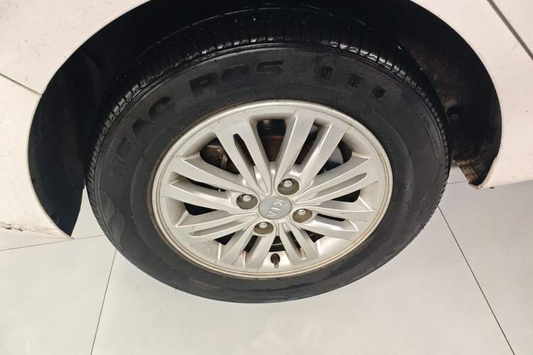 Used Kia Pegas 2017 1.4L Manual Value Edition