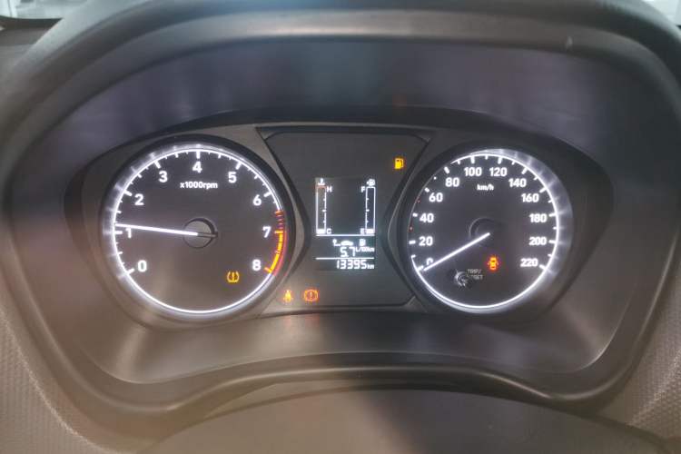 Used Hyundai Verna (older generation) 2020 1.4L Manual GL Refreshed Edition