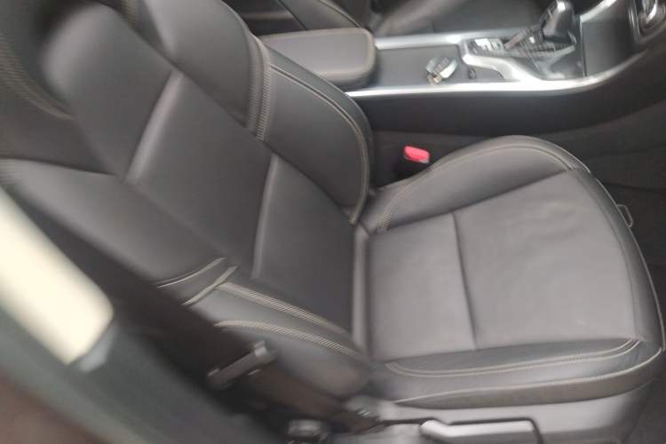 Used Lynk & Co 01 2017 2.0T Two-Wheel-Drive Version