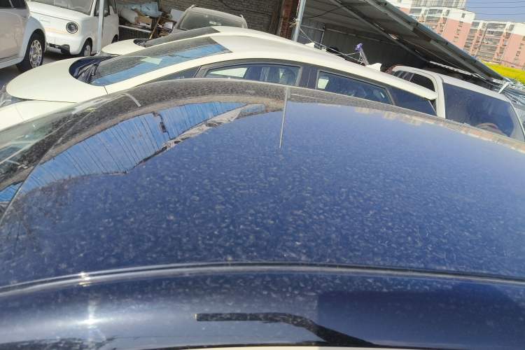 Used Geely Galaxy Geome 2025 310km Youth Edition Roof