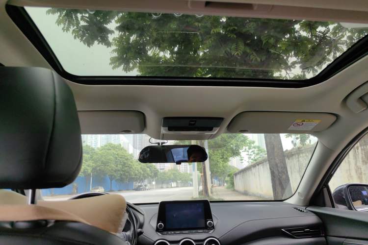 Used Nissan Sylphy 2020 1.6L XL CVT Enjoyment Edition Headliner