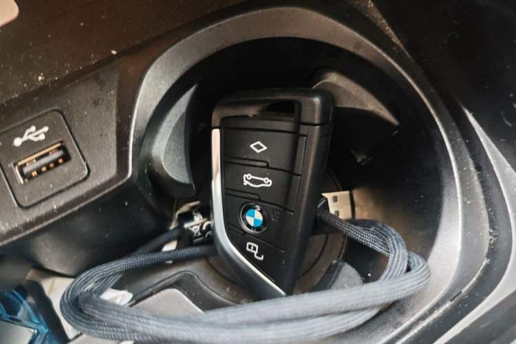 Used BMW 3 Series 2021 325i M Sport Night Edition package