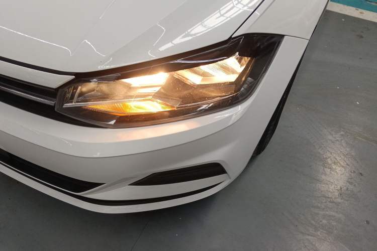 Used Volkswagen Polo 2019 Plus 1.5L Automatic Colorful Technology Edition