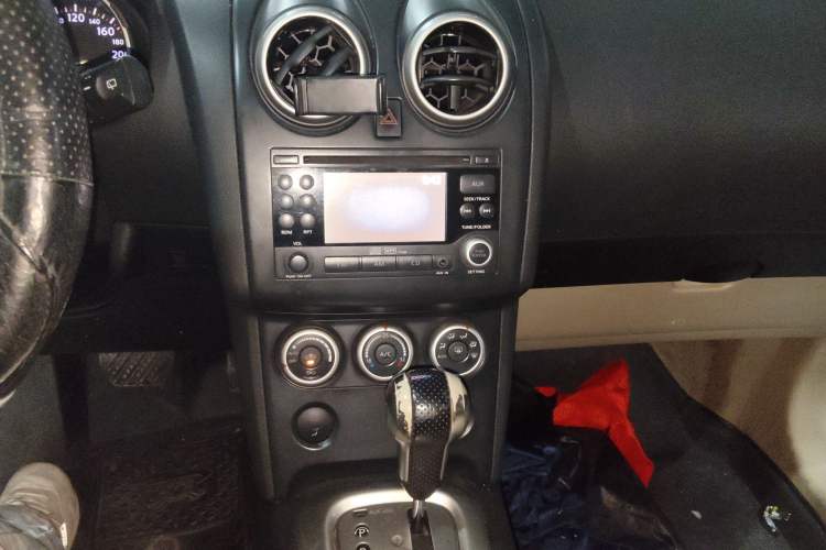 Used Nissan Qashqai 2010 20X LE CVT 2WD
