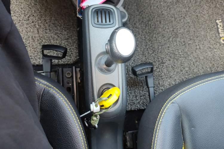 Used smart fortwo 2013 1.0T Hardtop City Ranger Special Edition
