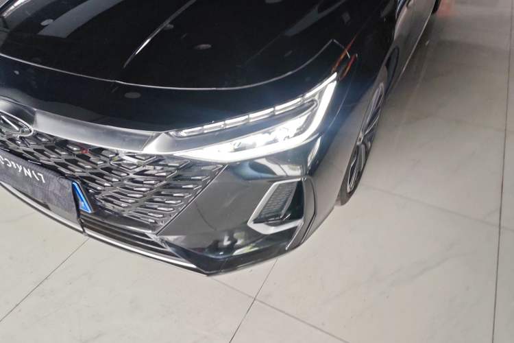 Used Chery Arrizo 8 2023 1.6T DCT Elite
