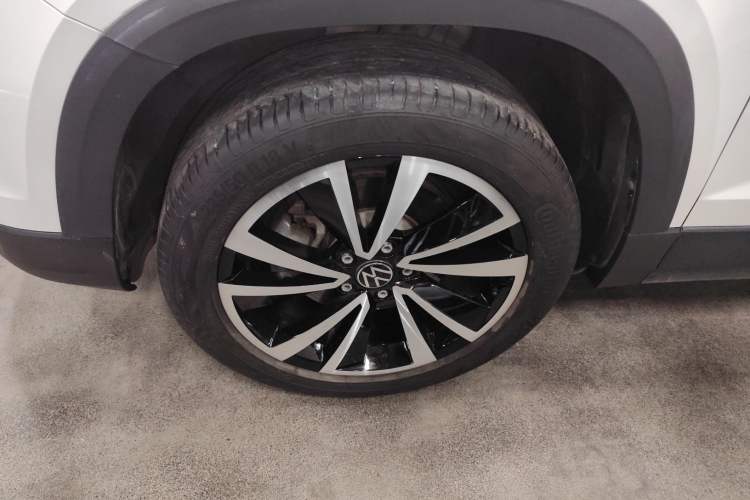 Used Volkswagen Tharu 2021 280TSI Two-Wheel-Drive Luxury Plus Edition
