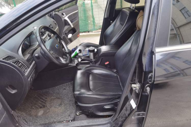 Used Geely Auto Emgrand 2016 Sedan 1.5L Manual Upward Edition Left Front Seat