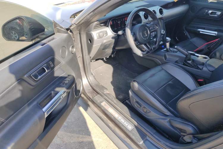 Used Ford Mustang 2019 2.3L EcoBoost