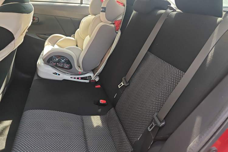 Used Toyota Vios 2014 1.5L Automatic ZhiZhen Edition
