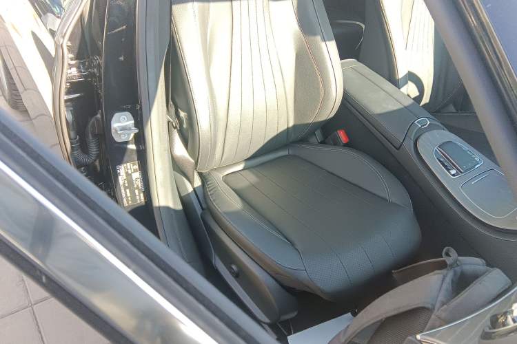 Used Mercedes-Benz E-Class 2022 E 300 L Luxury Model