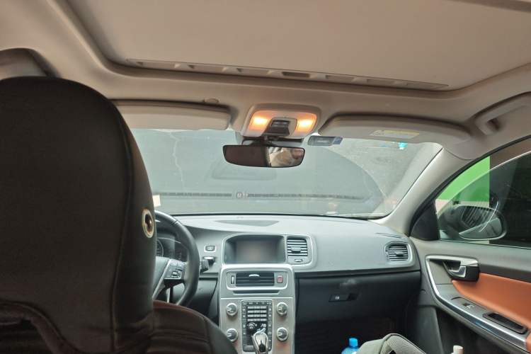 Used Volvo S60 2018 S60L T3 Smart Progress Edition Headliner