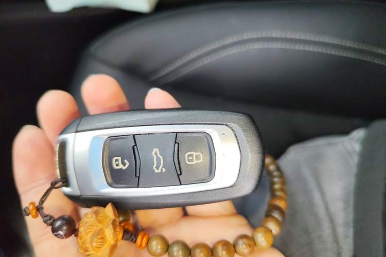 Used Geely Auto Emgrand GT New Energy 2018 1.5T PHEV Yao Ling Edition