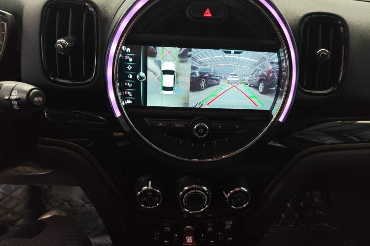 Used MINI Countryman 2018 1.5T COOPER ALL4 Classic Edition