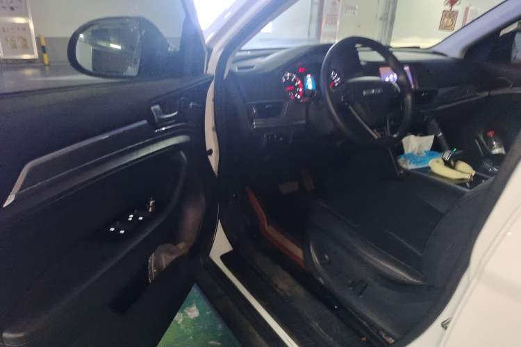 Used Haval H6 2019 Sport Edition 1.5T Automatic Two-Wheel Drive Elite Model China VI Driver Seat