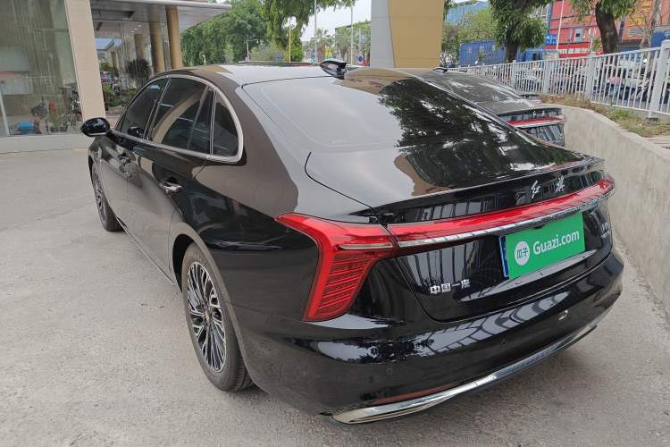 Used Hongqi H5 2024 2.0T Automatic Smart Connect Flagship Edition