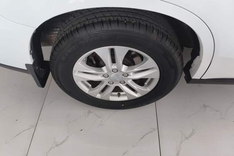 Used Haval M6 2019 1.5T Manual Two-Wheel Drive Urban Version China VI Standard
