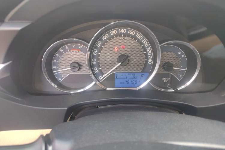 Used Toyota Corolla 2014 1.6L CVT GL