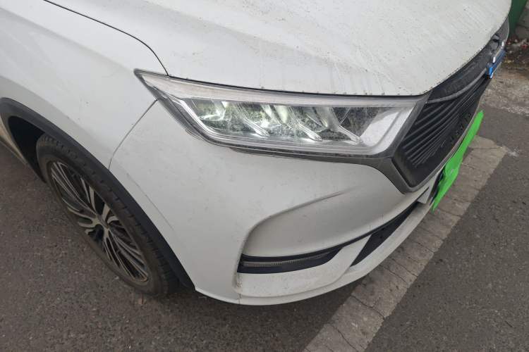 Used Oshan X7 2021 1.5T Automatic Luxury Version