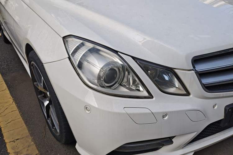 Used Mercedes-Benz E-Class 
