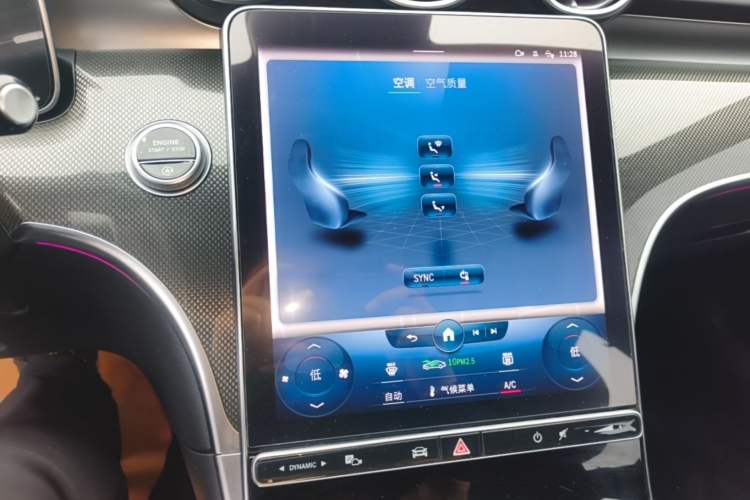 Used Mercedes-Benz C-Class 2022 Restyled C 260 L Sport Edition
