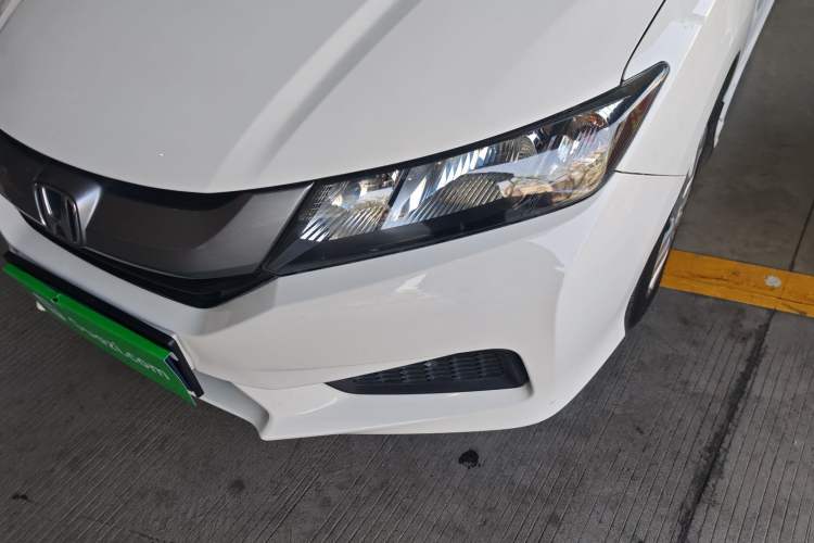 Used Honda City 2015 1.5L CVT Comfort Version
