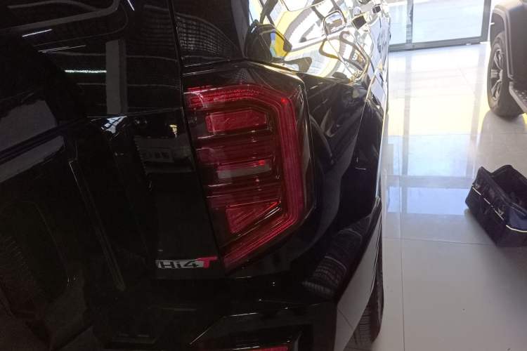 Used Tank 400 New Energy 2024 Hi4-T Off-Road Edition