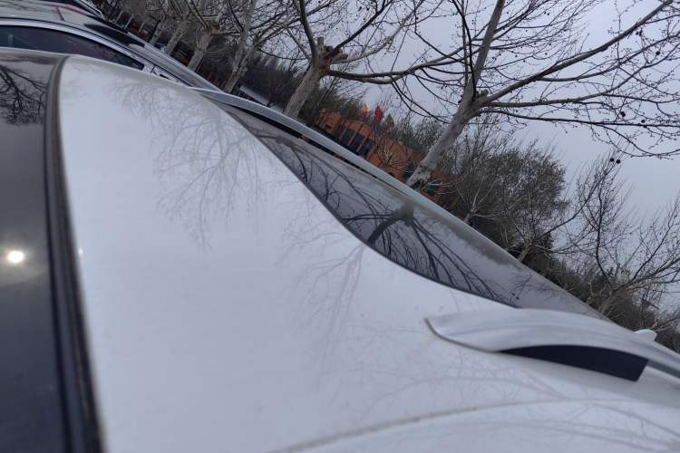 Used FORTHING Joyear X5 2017 Jingxiang Series 1.5T Manual Luxury Model