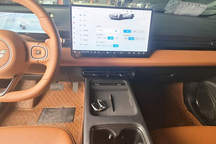 Used Wuling Xingguang 2025 610 km Smart Flagship Version