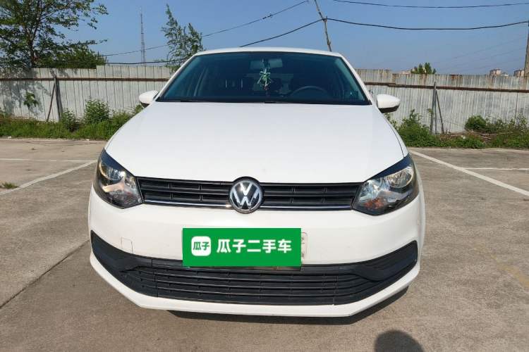 Used Volkswagen Polo 2016 1.4L Automatic Trendy Model Front