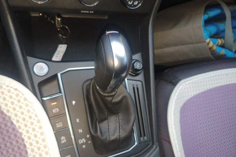 Used Volkswagen Lavida 2023 280TSI DSG Starry Sky Deluxe Edition Gear Lever