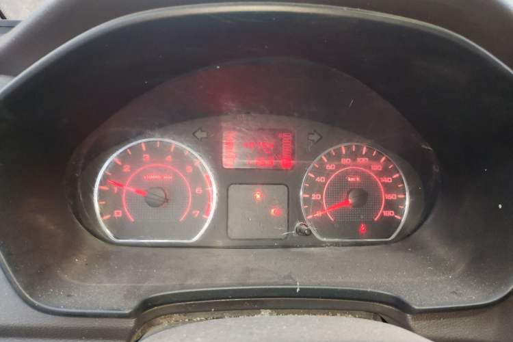 Used Wuling Hongguang V 2022 1.5L Jingqu Edition Electric-Assist LAR Instrument Cluster