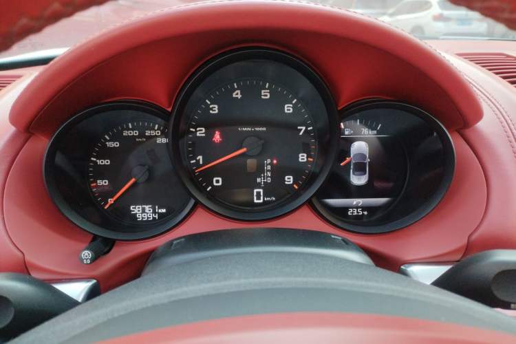 Used Porsche Boxster 2015 Boxster Style Edition 2.7L