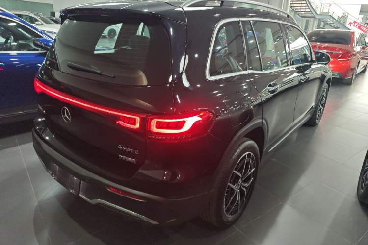 Used Mercedes-Benz EQB 2022 EQB 350 4MATIC
