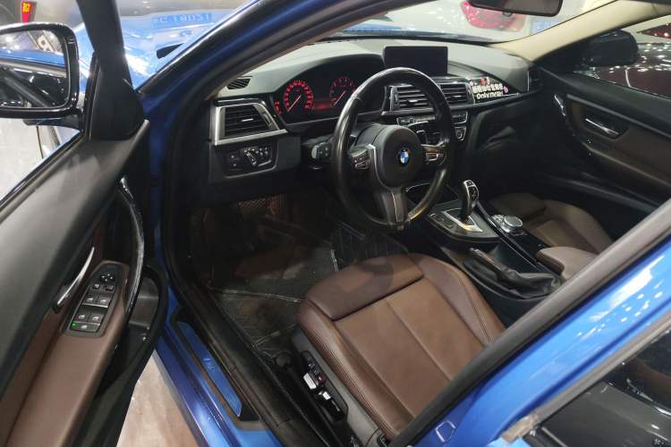 Used BMW 3 Series 2019 320Li M Sport Package