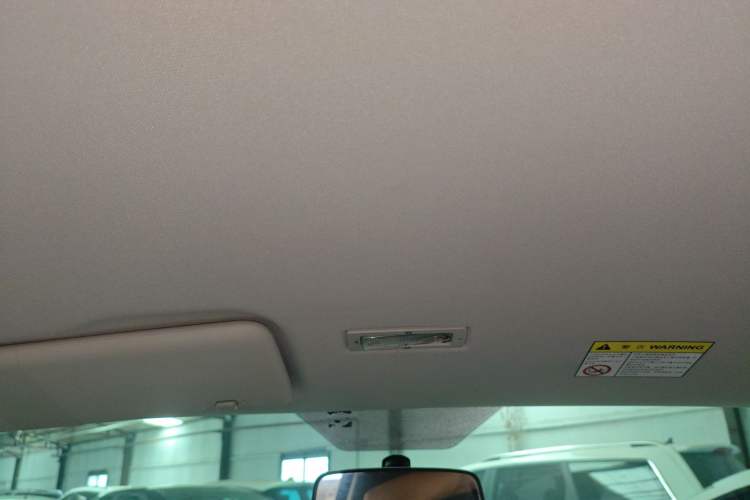 Used Roewe Clever 2022 311km QiQi BoBo Edition Headliner
