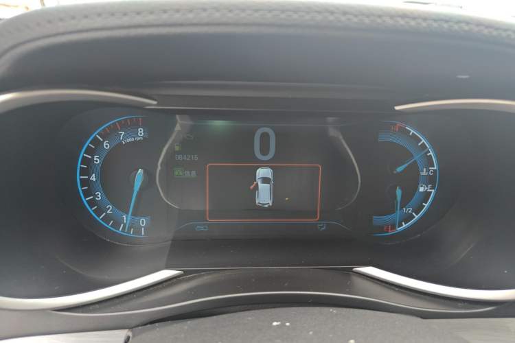 Used Cowin X3 2019 1.5L Manual Zhiyao Edition Instrument Cluster