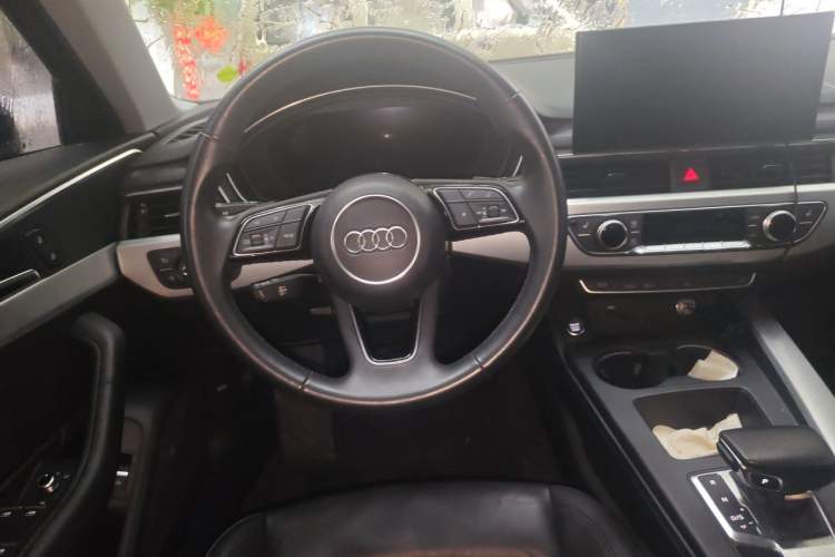 Used Audi A4 2021 Avant Futurist 40 TFSI Stylish and Dynamic Model
